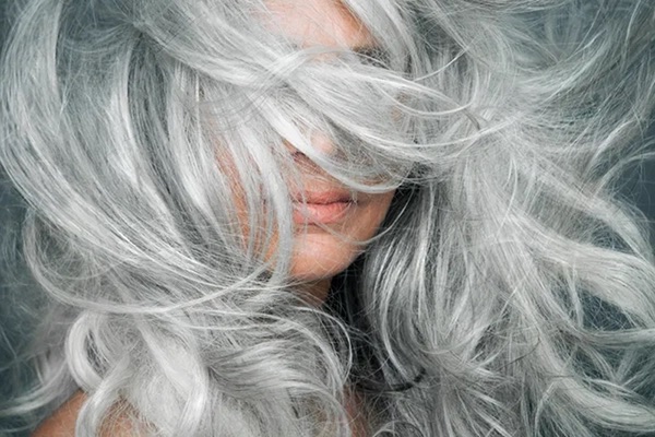 How Bad Is It Really To Pull Out Your Gray And White Hairs